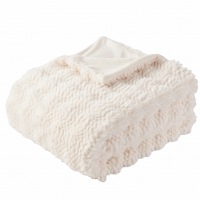  Decke Kuschelweiche Eleganz