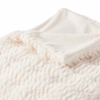  Decke Kuschelweiche Eleganz