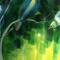  Vase Moods of Green 33