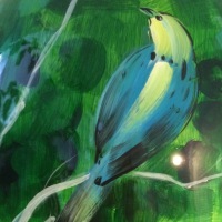  Vase Moods of Green 33