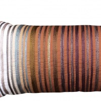  Kissen Shades of Colours, marron