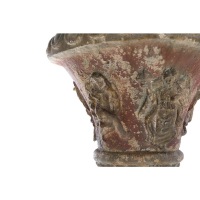  VILLA BORGHESE  Hohe Amphore Hedera