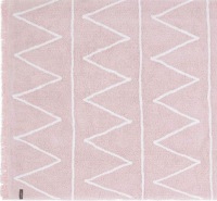  Hippy Rosa 120 x 160 cm