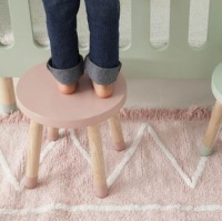  Hippy Rosa 120 x 160 cm