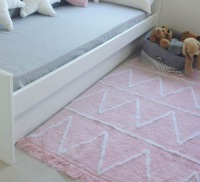  Hippy Rosa 120 x 160 cm