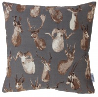  Chalet Kissen Alpenflair 50 x 50 cm