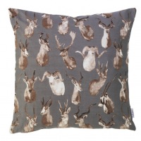  Chalet Kissen Alpenflair 50 x 50 cm