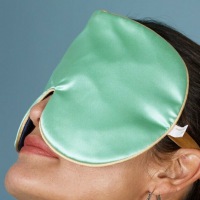  LUXUX SCHLAFMASKE Sweet Dreams, rosa