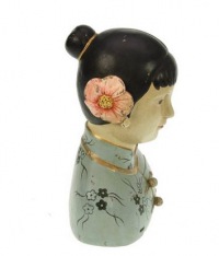  Büste La Belle Japonais