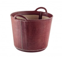  Lederkorb