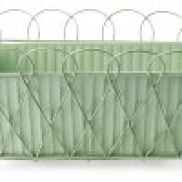  Pflanzkasten Belle et Jolie mit Blumenarrangement