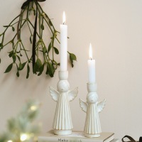  2er Set Kerzenleuchter Greta und Jette