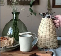  THERMOSKANNE Rattan