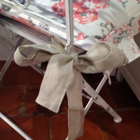  Sitzkissen Rose DAmour 40x40 cm