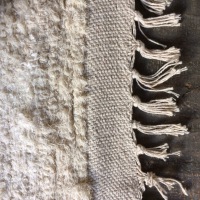  Baumwolleteppich vanille soft touch