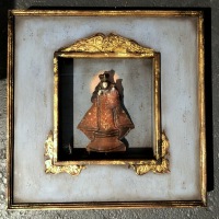  Marien Altarkasten Madonna