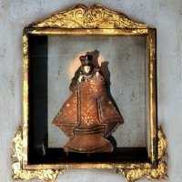  Marien Altarkasten Madonna