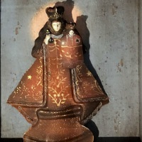  Marien Altarkasten Madonna