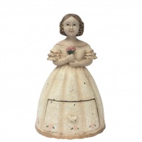  Büste Belle Anne-Rose