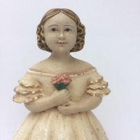  Büste Belle Anne-Rose