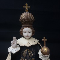  Figur Prager Jesulein