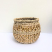  Jutetkorb Gold small