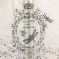  Set und Tischset Magique