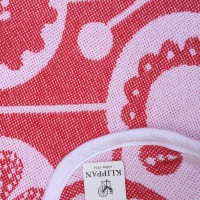  Klippan Baumwolledecke Lotta  130 x 170 cm