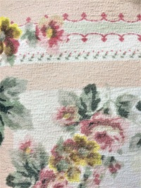  Teppich Giardino romantico 58 x 180 cm 