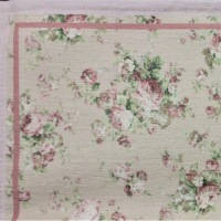  Teppich Gardino Floreale 74 x 150 cm