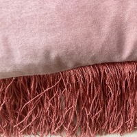  SAMTKISSEN VELUTO ELEGANZA rund