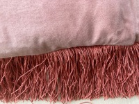  SAMTKISSEN VELUTO ELEGANZA 50 x 50 cm 