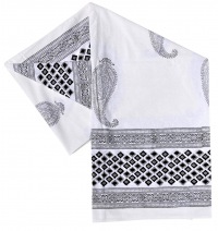  TISCHDECKE Paisley 150 x 220 cm