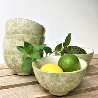  COTTAGE GARDEN Schale Casablanca 2-er Set