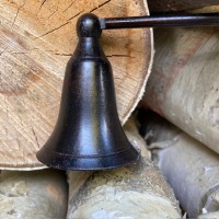  Kerzenlöscher Marzain mit Porzellan