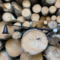  Kerzenlöscher Marzain mit Porzellan