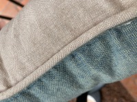  Sitzkissen Belle Vintage 55 x 55 cm