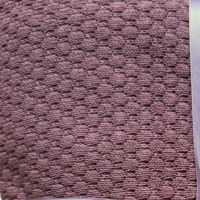  AU MAISON Plaid Miss Loop soft cassis