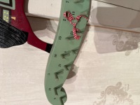  Adventskalender Schaukelpferd