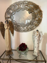  COLLECTION VILLA BORGHESE  Spiegel FARNESE