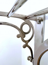  Wandgarderobe Orient Express