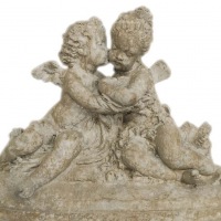  VILLA BORGHESE Putti