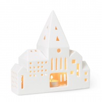  Fayence Keramik Lichthaus City