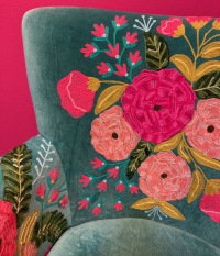  COLLECTION FRIDA Sessel Frida