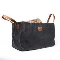  Kaminholztasche Alaskan carbon