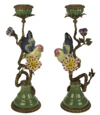  Kerzenleuchter Duo Salon Miguette