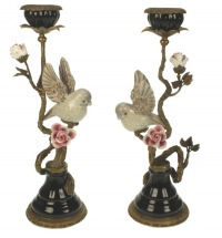  Kerzenleuchter Duo Salon Jeanne