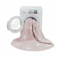  Sweet Dots Soft Blau Durchmesser 140 cm