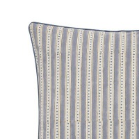  COLLECTION PROVENCE Kissen Stripes und Dots  50 x 50 cm