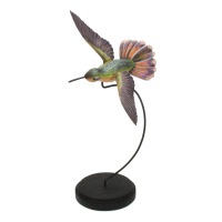  Standfigur KOLIBRI No3